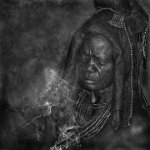 22 - HIMBA BLACK MAGIC - SIMON CLAUDE - belgium <div